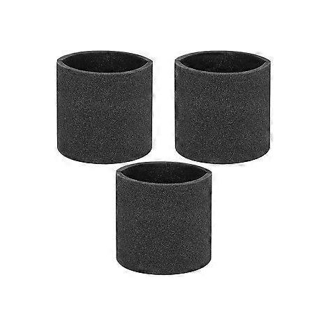 3er-Pack Schaumstoff-Ersatzfilter 90585 VF2001 für Nass-Trockensauger, Ersatzteile (1/5)