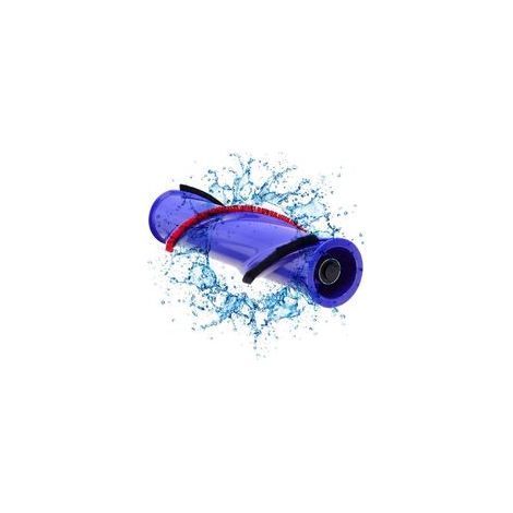 Brosse de remplacement V8 pour aspirateur Dyson – Modèle 967485-01 – Silencieuse et efficace pour poils d'animaux – Compatible V8 Absolute, Animal, Total (1/4)