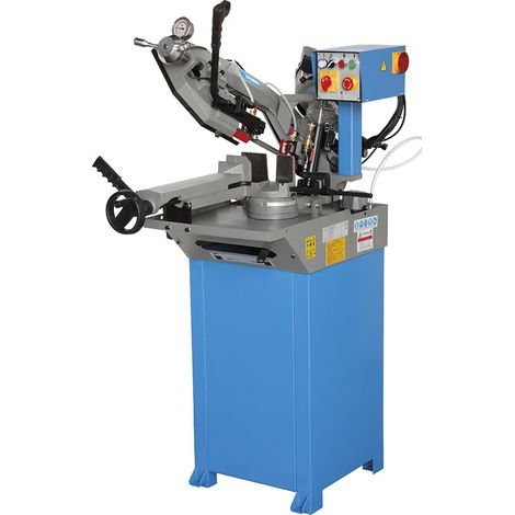 METALLBANDSÄGE BANDSÄGE METALLSÄGE MIT UNTERGESTELL FERVI 0692 400V