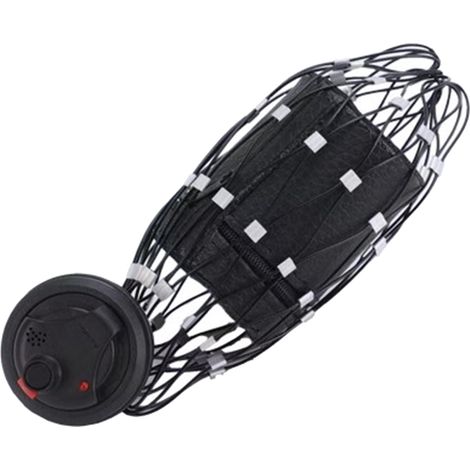 ISC-ETR3A-T606B-S - Mini spider net RF 36 cm