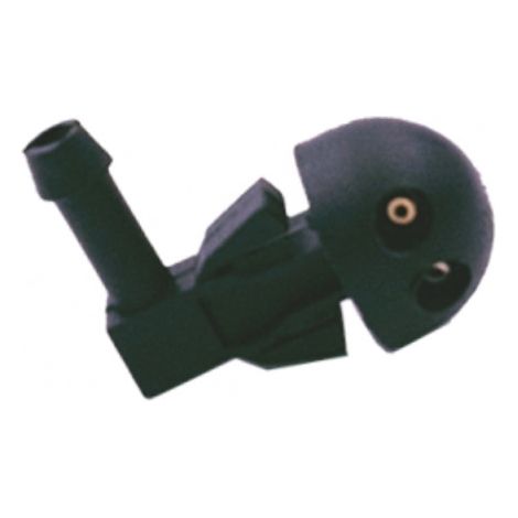 Gicleur lave vitres, Peugeot 206, 206 droit (OE:6438A0) - 3RG