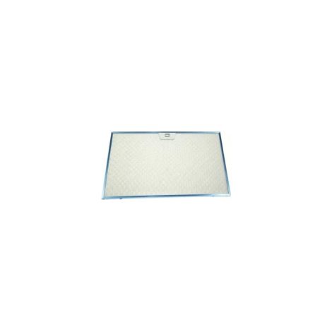 Filtro metálico 506X300 mm para Campana 4055135349, 133.0184.490 BOSCH, IKEA ELECTROLUX, ROBLIN, SIEMENS, SMEG