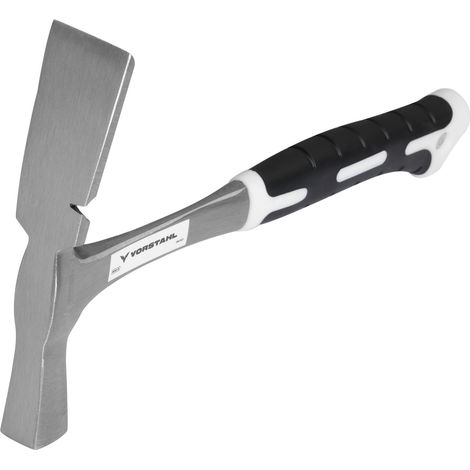 Marteau de maçon, acier, forgé, trempé, monobloc, Berliner 600g Vorstahl (1/4)