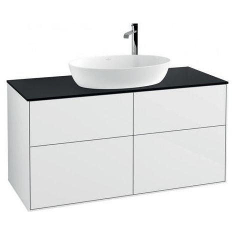 Villeroy & Boch F91200GF Meuble sous-vasque Finion F91 (1/4)