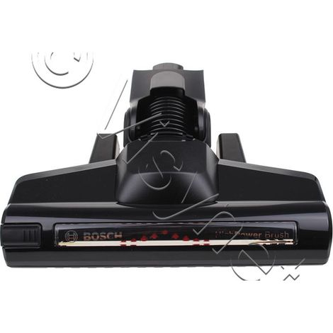 Electro-brosse pour aspirateur Bosch 17001199 (1/3)