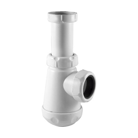 Siphon extensible pour bouteille avec écrou desserré 11/2 06512 cis (1/2)