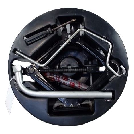 [PRODUIT D'OCCASION] Cric + Manivelle LANCIA Ypsilon 2003- ♻️ Ref Oe. 51905812 - Garantie à vie (1/2)