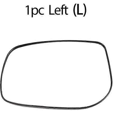 Beheizbares Außenspiegelglas für Toyota Reiz Mark X X120 250G GRX130 X130 (2006–2009) – 1 Stück links