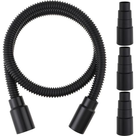 Kärcher WD5 WD6 Series Accessories Hose Set (4-piece set) - Drill, Angle Grinder, and Vacuum Cleaner Hose 28631120 (1/4)