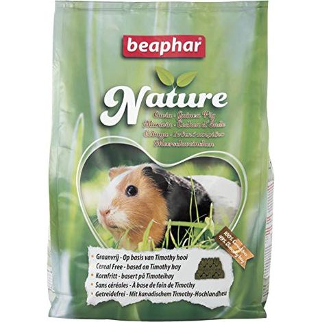 Beaphar Nature Cobaya Food in pellet per cavie, 3 kg (1/4)