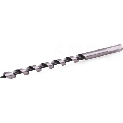 Punta legno artpol 32x230mm durezza 45° HRC spirale