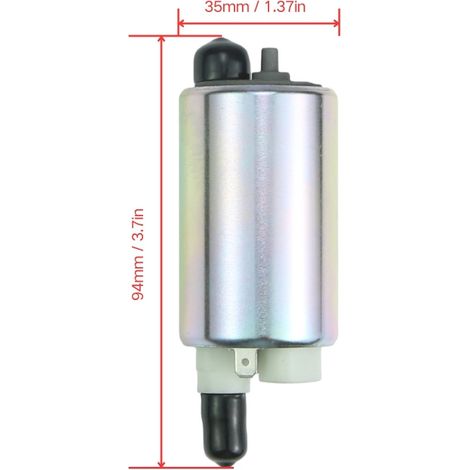NINJA300 1000 ZX6R ZX14 ZX14R Kraftstoffpumpe 1561027G00 15100-05H10 (1/4)