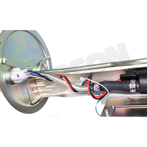 Le remplacement des pompes à carburant E2298S et E2205S améliore la puissance de démarrage et élimine l'odeur de carburant. (1/4)