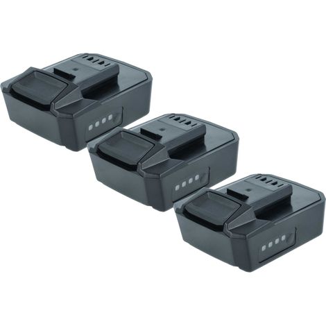 vhbw 3x Battery compatible with Hilti SR 2-A12 Electric Power Tools (1500 mAh, Li-ion, 10.8 V) (1/5)