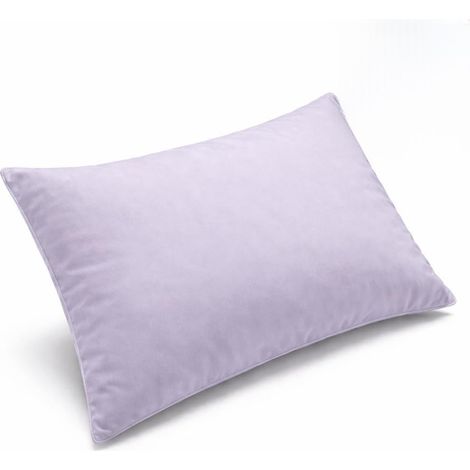 Lot de 2 Taies d'oreiller 60 x 60 cm en Microfibre Extra Souple et Respirante, Housses de Coussin de Lit Anti-Plis, Linge de Lit (1/5)