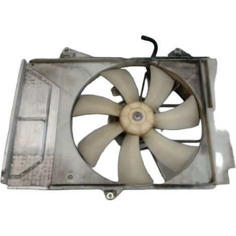 [PRODUIT D'OCCASION] Moteur Ventilateur Radiateur TOYOTA Yaris ♻️ Ref Oe. 1636323020 - Garantie à vie (1/3)