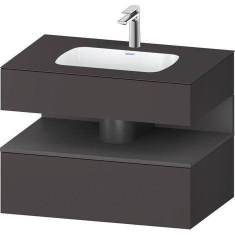 Duravit Collection One Einbauwaschtisch mit (1/2)