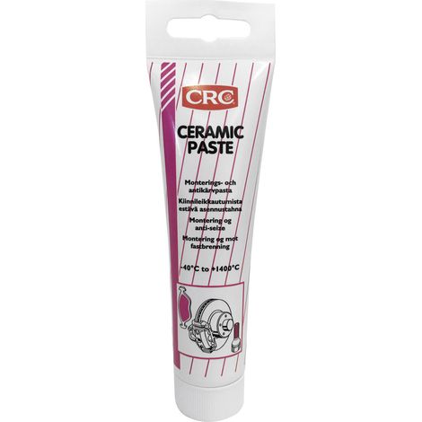 CRC CERAMIC PASTE Keramikpaste metallfrei  100 g