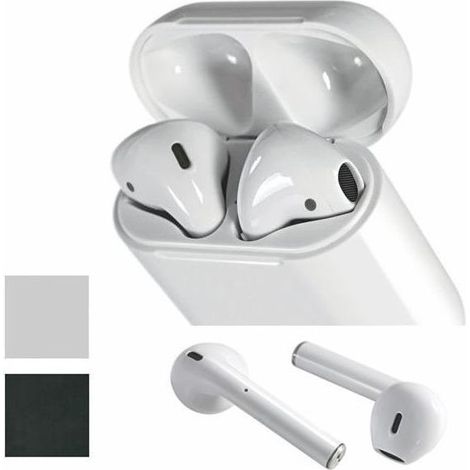 Auriculares para smartphone Bluetooth negro 3676 Tiemme