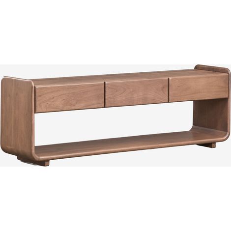 Mobile TV in legno Tinsley SKLUM            