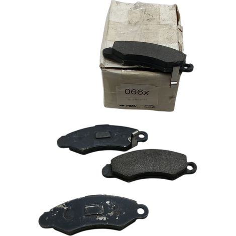 Pastiglie freno per subaru justy ii/iii