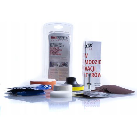 KIT DE RENOVACIÓN DE FAROS EPDIYHL (1/5)