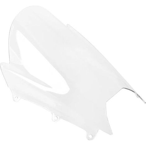 Protezione per parabrezza (trasparente) per Suzuki GSX-8R (modelli 2024/2025).