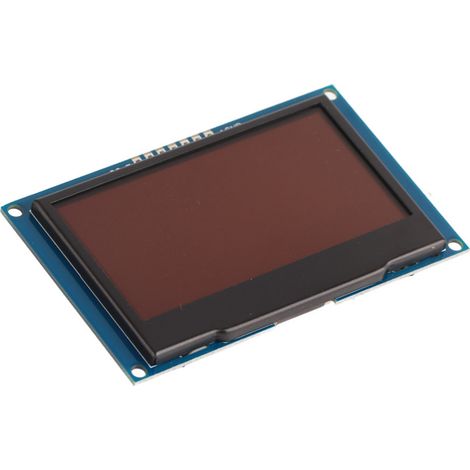 Module d'affichage OLED 2,42 pouces à cristaux liquides pour usage industriel (1/5)