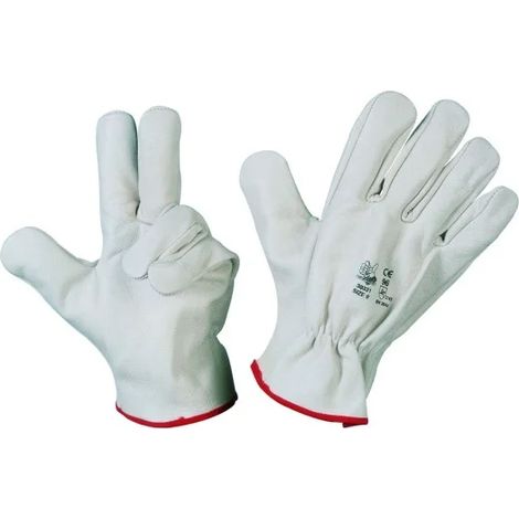 Socim Gants en peau de vache pcs 12 - 7