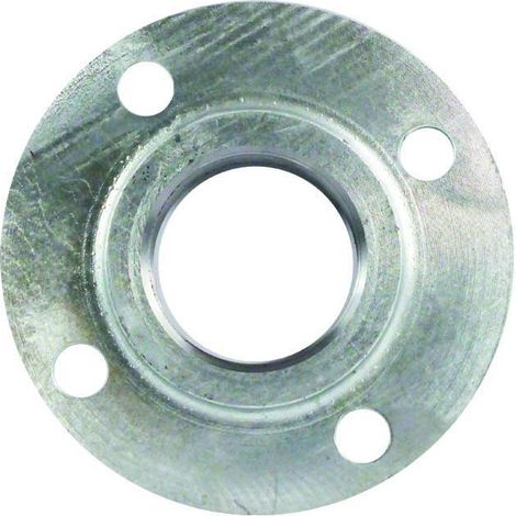 Flangia filettata zincata a collare dn100 pn16 uni2254 ferrari welcome 230029/z
