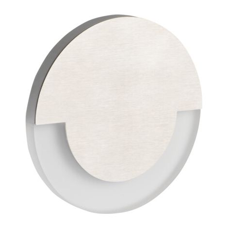 Applique d’escalier ronde inox LED 0,8W 4000K Kanlux (1/5)