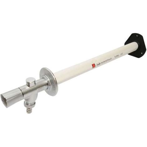 Kemper Frosti plus DN 20 3/4'' Frostsichere Außenarmatur als Bausatz 5780002000