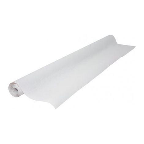 Rouleau Nappe jetable Blanche 8 mètres x 120 cm en rouleau. - 3 pièces - Ecobioshopping