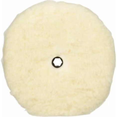 Tampon de traitement en laine non pelucheuse 3M Perfect-It 203mm 33279