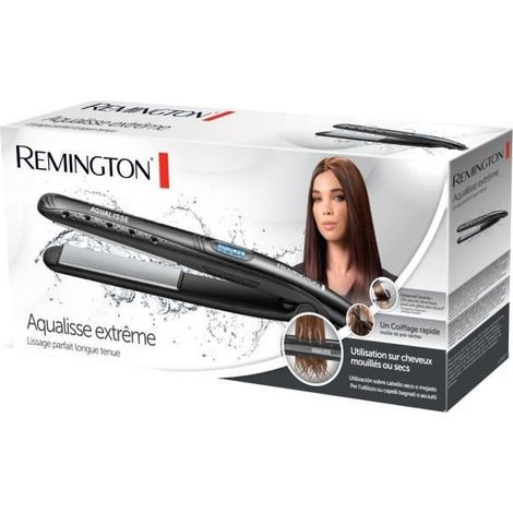 Eton S7307 Aqualisse Extreme Piastra Nera 110 mm (1/4)