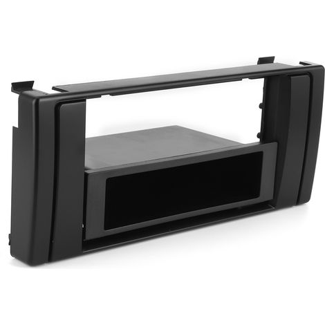 Cadre Autoradio 1 Din pour BMW Série 5 E39 X5 E53, Panneau de Tableau de Bord, Accessoire Intérieur, Support Console Centrale (1/5)