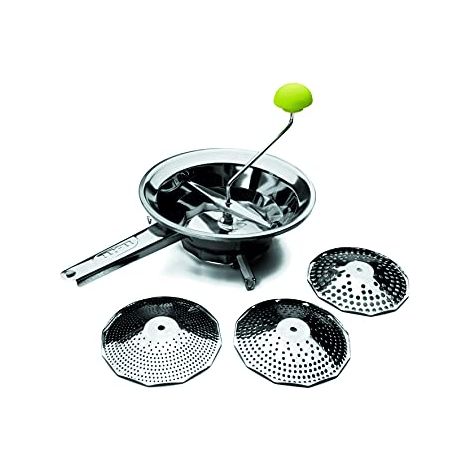 Ibili Passaverdura in acciaio inox 24 cm (1/4)