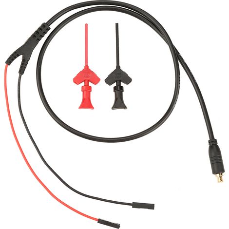 MCX-Testspitzenhaken für DS202, DS203, DS211, DS212, DSO201, DSO112A Mini-Taschenoszilloskop (1/5)