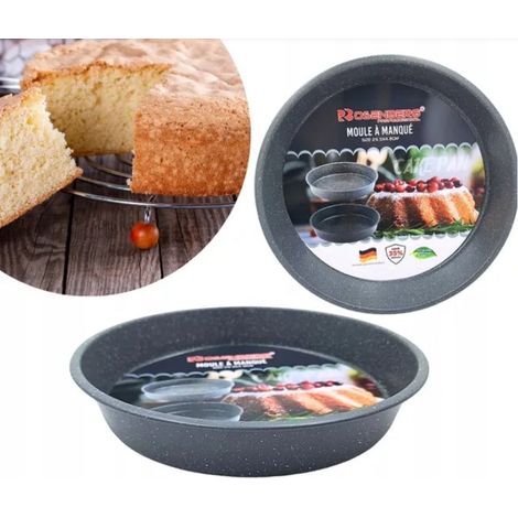 Moule à pâtisserie Rosenberg 28 cm (1/4)