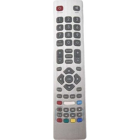 Mando a distancia de repuesto para televisor LED inteligente (1/4)