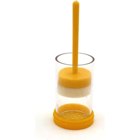 Ganci autoadesivi girevoli a 360 gradi KZQ per cucina, bagno, parete e porta. (1/4)