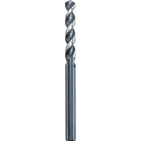 KWB 258648 Spiralbohrer 4,8 mm Silber (1/3)