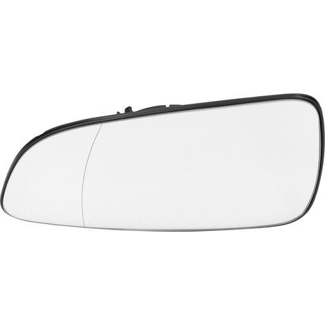 Rétroviseur gauche verre ABS haute réflectivité pièce de rechange pour Opel Astra H 2004-2009 (1/5)