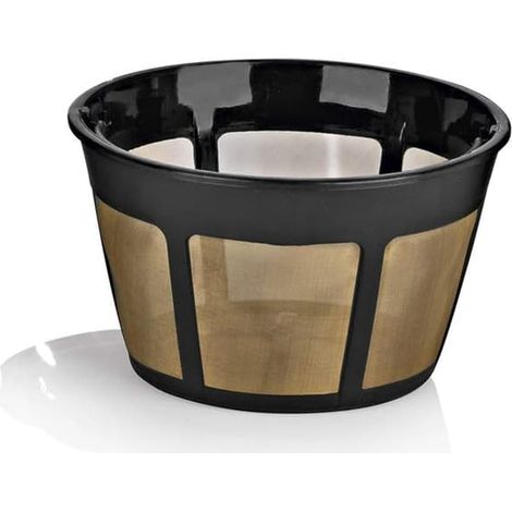 Filtre à café permanent - Réutilisable - Écologique - Filtre permanent (1/4)