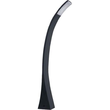 Faro Led da esterno 6w 3000k IP54