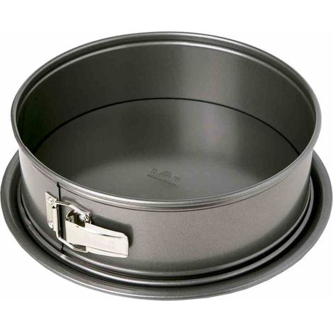 Springform - BIRKMANN - EASY BAKING - Kohlenstoffstahl - Antihaftbeschichtung - 28 x 28 x 9 cm (1/2)