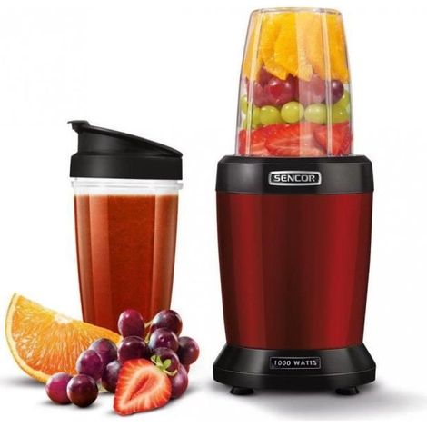 Blender Smoothie - Sencor - SNB 4301RD (1/5)