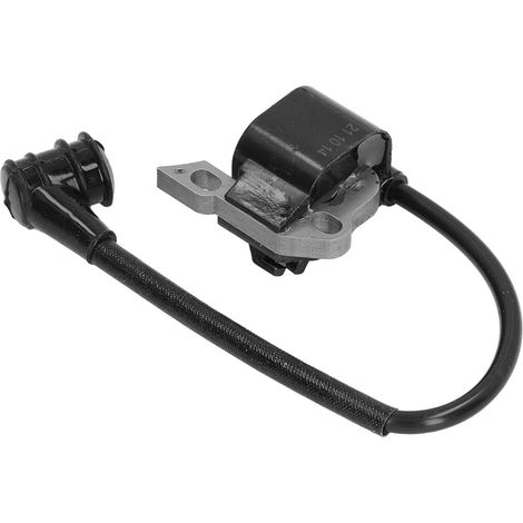 Bobine d'allumage en plastique ABS antirouille avec bougie pour STIHL BR400 BR340 BR380 BR 380 400 340 (1/5)