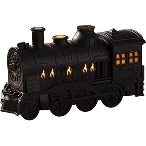 Humidificateur de Train, diffuseur de brume fraîche d'aromathérapie, humidificateur d'air, diffuseur d'huile rétro avec (1/5)