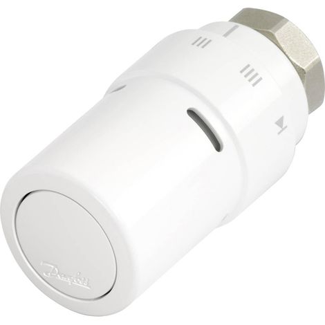 Tête thermostatique Design RAX-K pour Insert M30x1.5 Robinet, Blanc, 013G6080 (1/3)